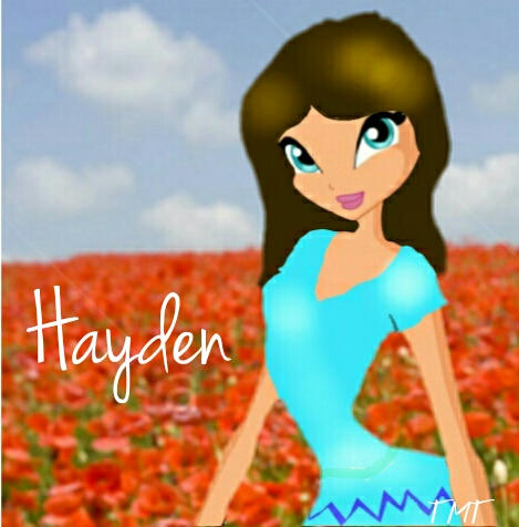 TOPModel Hayden Season 1 by Topmodel-KreativClub on DeviantArt