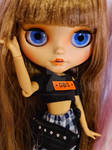 Blythe Doll by XxShetanixX