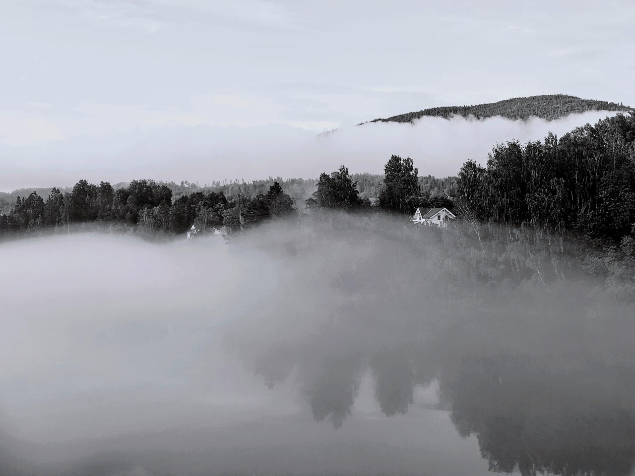 Beyond the Crossing