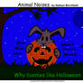 Animal Noises #07 Bunny Halloween