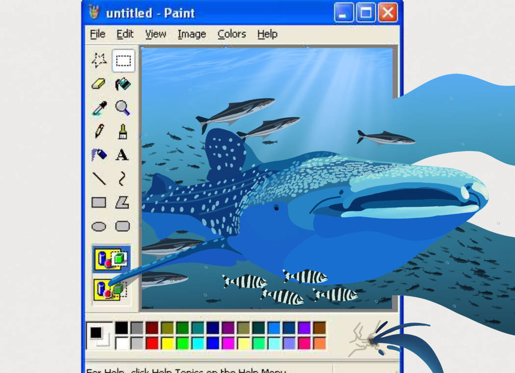 Drawing Color Untitle Untitled - paint by nyxtheepicbat on DeviantArt