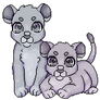 Lion cub YCH!