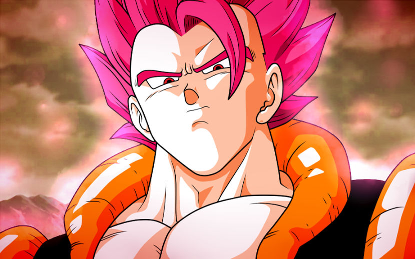 Gogeta SSj god by skriller-kiro-ft on DeviantArt
