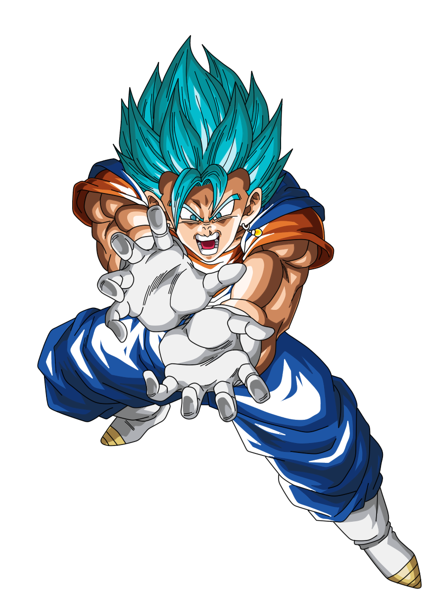 FUSION : VEGETA SUPER SSJBE AND VEGETA GT SSJ2 by AHOORAXENOROSE on  DeviantArt