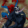 Spidey vs Venom