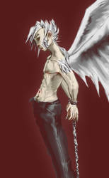 Give Me An Angel by reversenorm
