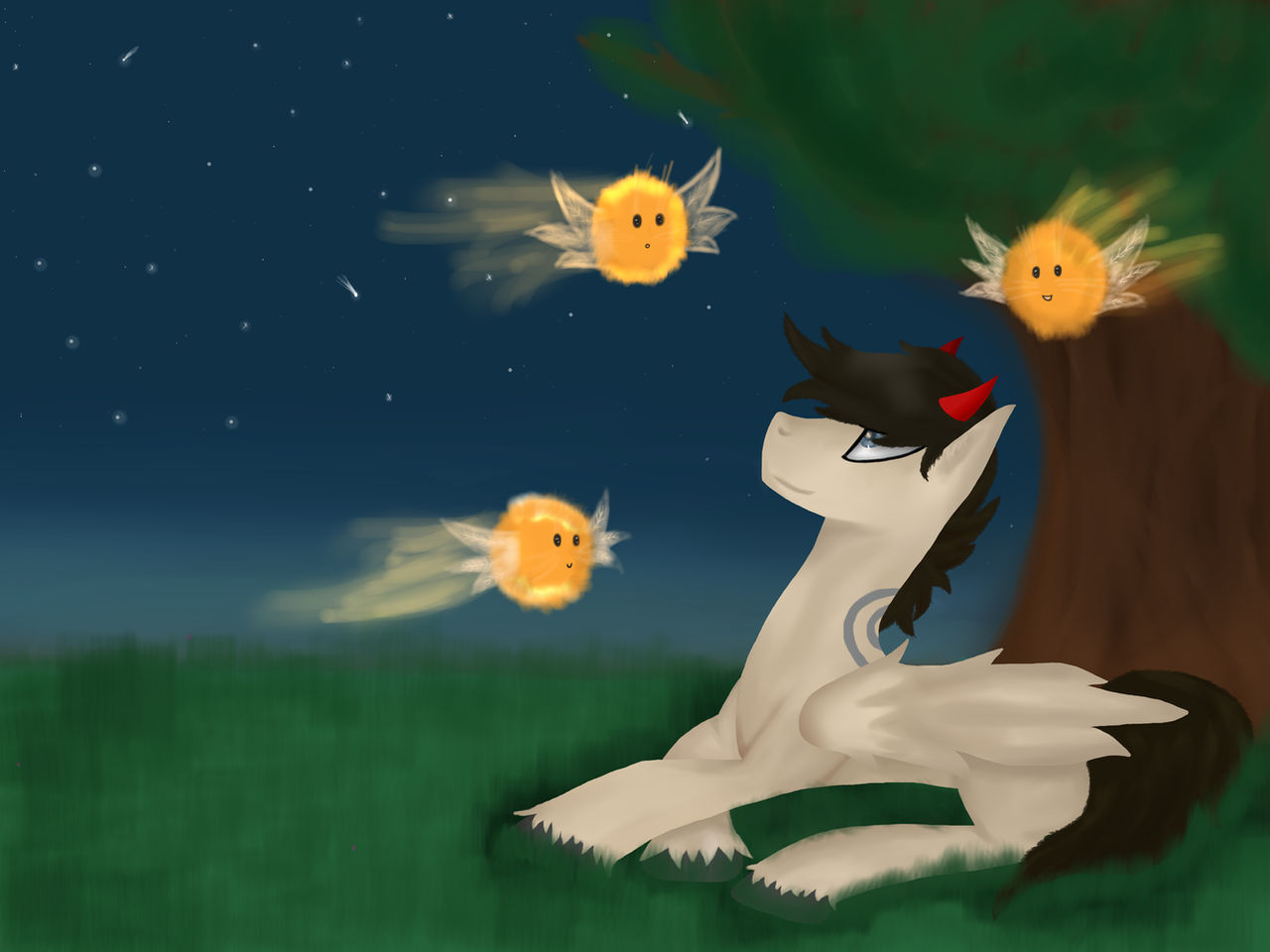 Deviantart Andre Fox Andre by Alica-Fox-pony on DeviantArt