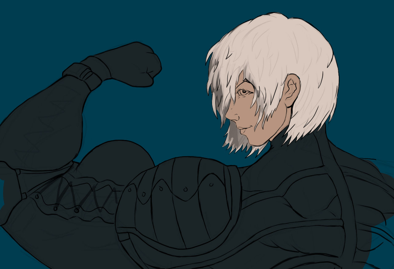 Stylized Raiden Mgs2 Raiden - MGS2 - sketch 2 by Edgypoacher on DeviantArt