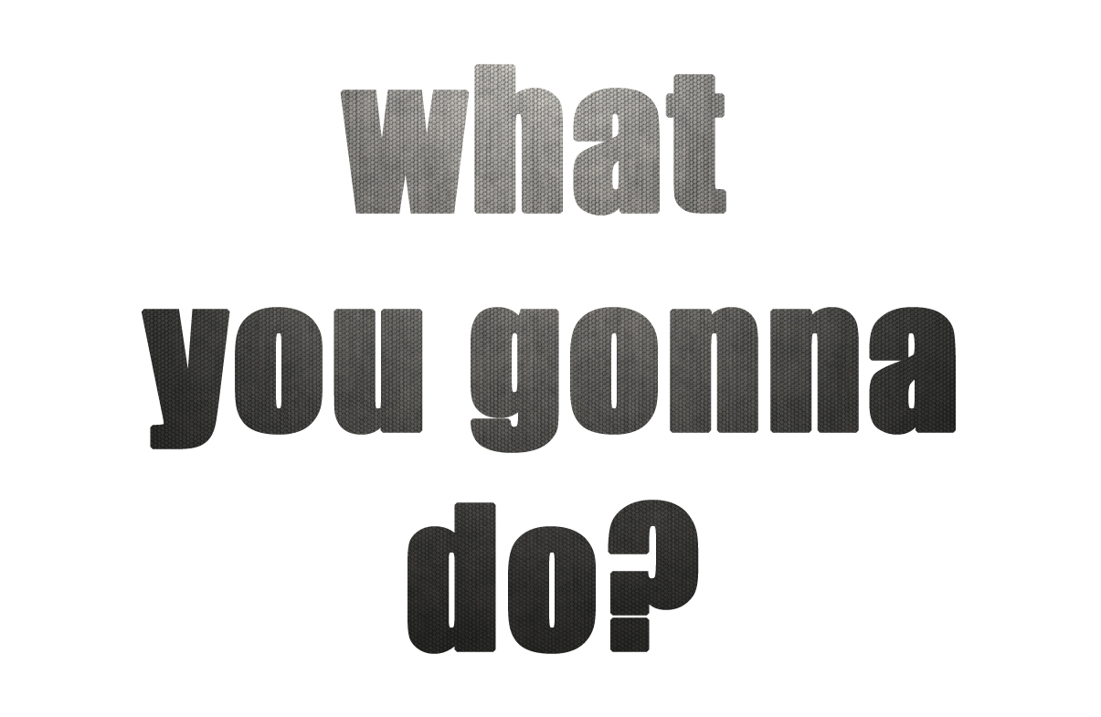 What You Gonna Do With That Dessert Lyrics WHAT YOU GONNA DO? by PuckiiRAWR on DeviantArt