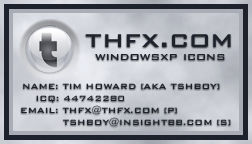 Thfx Business Card