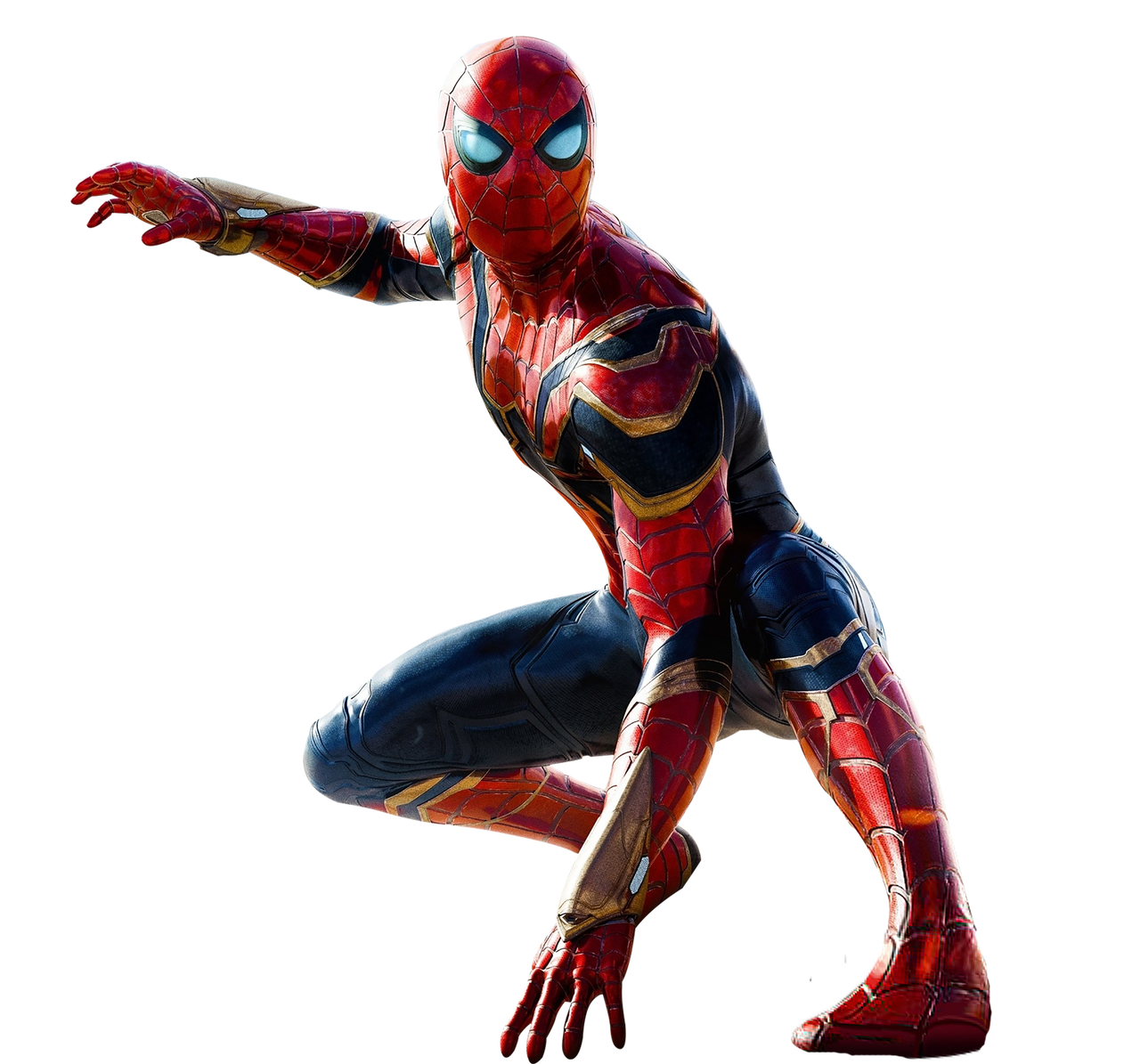 Spider man No way home pose png hd by StrawBarryAllen27 on DeviantArt