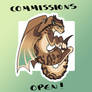 Commissions!