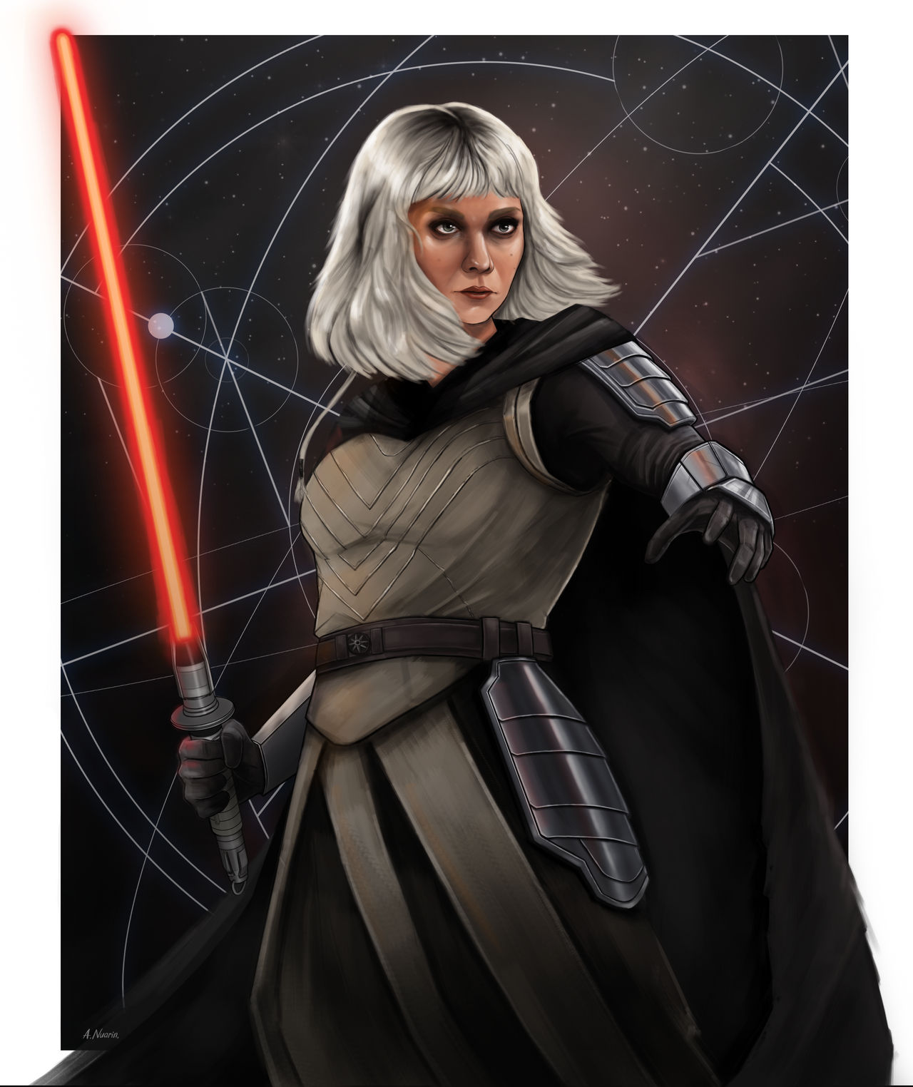 Shin Hati by andrsnrn on DeviantArt