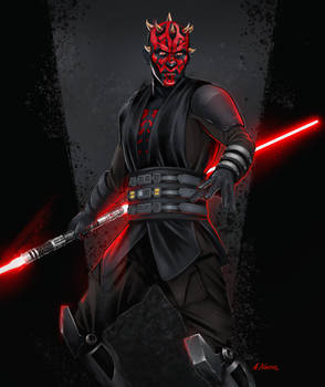 Maul - Shadow Lord