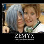 Zemyx Motivational Poster