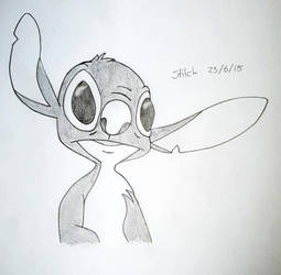 Stitch Sketch