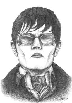 Dark Shadows - Barnabas Collins - Johnny Depp