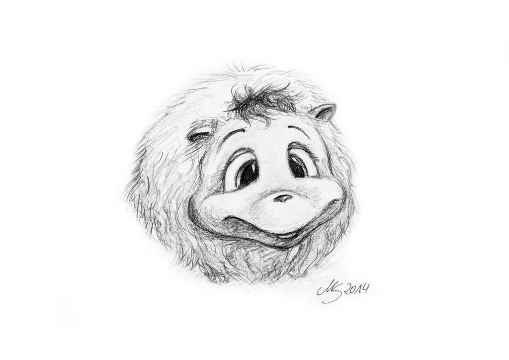 Horton Hears a Who! - Katie by SarembaArt on DeviantArt