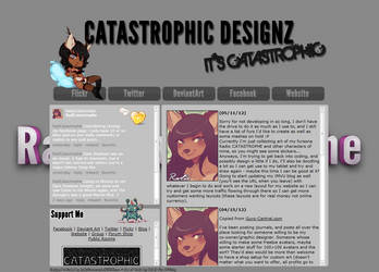 Catastrophic Designz v.2
