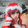 Candy Cane Miss Fortune