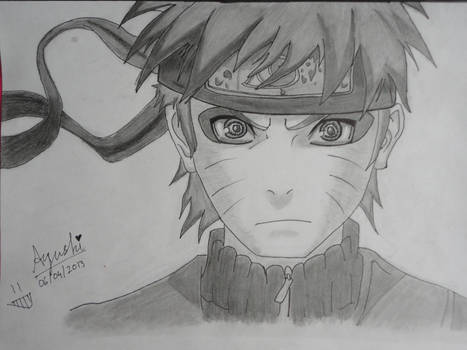 Naruto Sage Mode