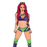NXT Diva Sasha Banks