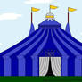 Magic Doe Circus Big Top (My Artstyle)
