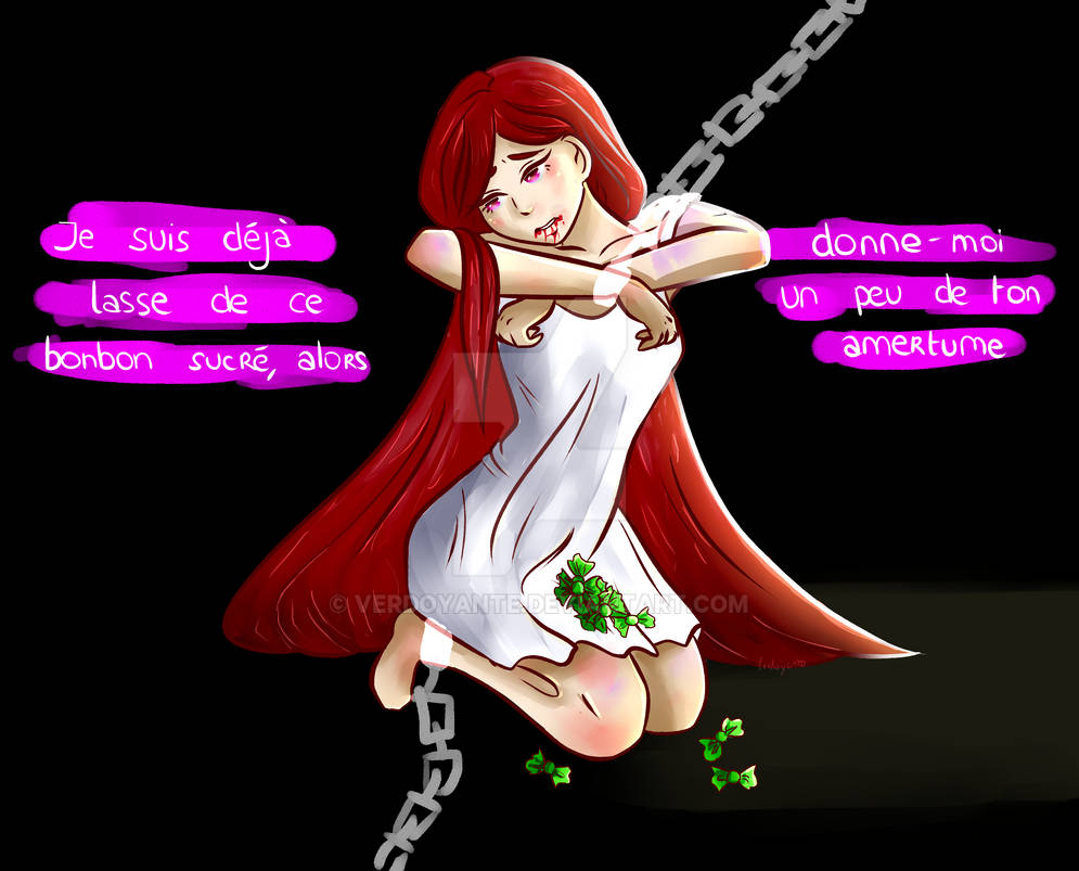 Ame to Kusari by Verdoyante on DeviantArt