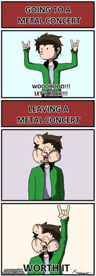 Metal Concerts