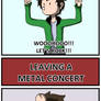 Metal Concerts