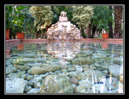 Fountain of Elche