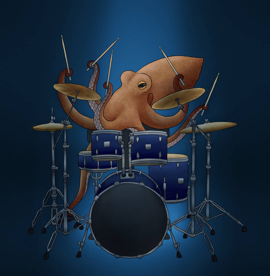 Octodrums