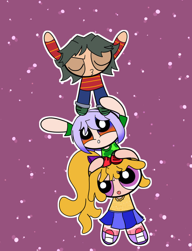 Commission Chaotic Trio By Mythicalpotat On Deviantart Commission Chaotic Trio By Mythicalpotat On Deviantart