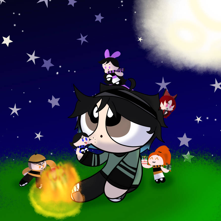 Happy Birthday Ben! by MythicalPotat on DeviantArt