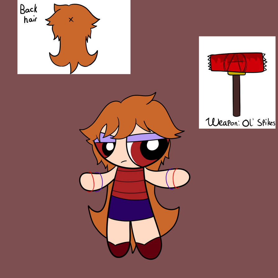 Batul Graphics Batul ref by MythicalPotat on DeviantArt
