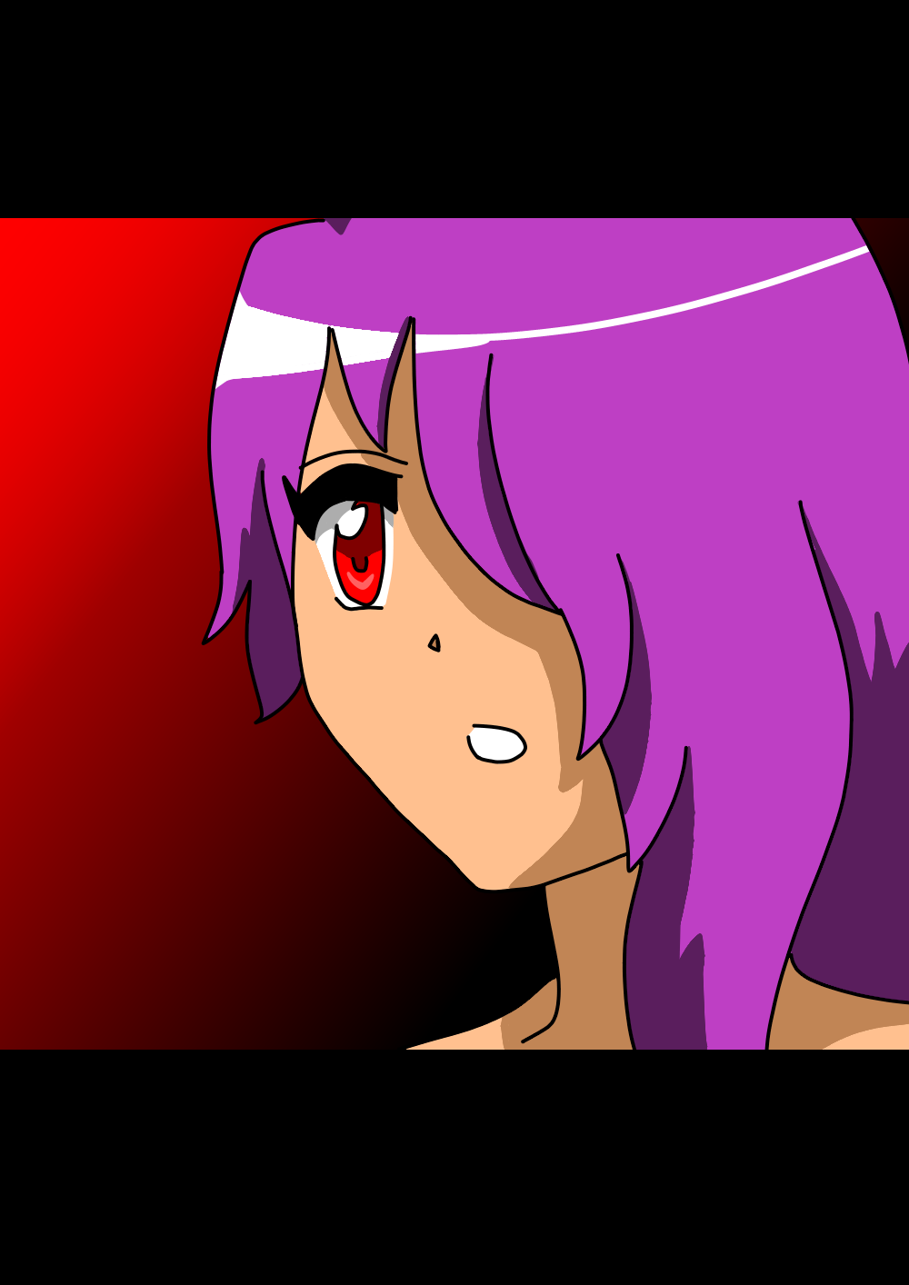 Fake anime screenshot by fnafocsandmuchmore on DeviantArt