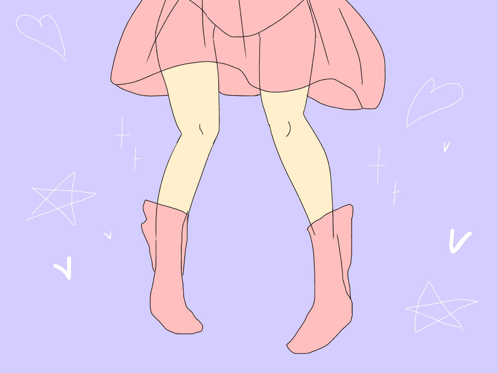 Magic girl transformation by fnafocsandmuchmore on DeviantArt