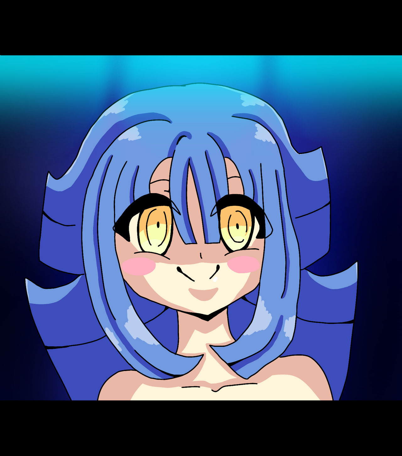 Anime femboy by fnafocsandmuchmore on DeviantArt