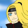 Deidara fanart dont steal