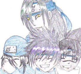 Team Orochimaru-Smiles