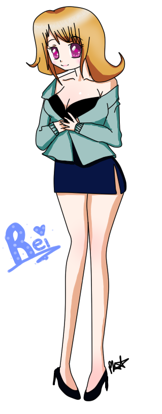 Rei Drawing