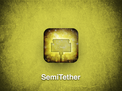 Semitether Icon