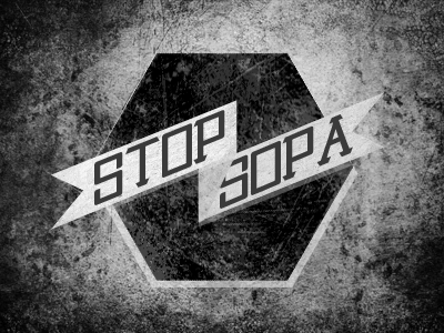 Stop SOPA