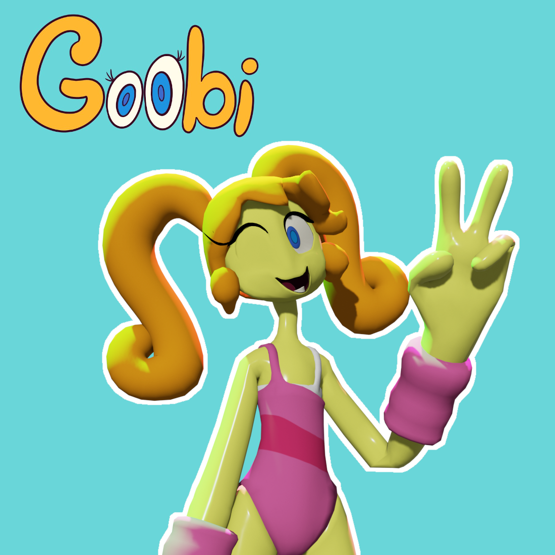 Goobi Triangles Goobi oc TADC Soon proximamente by azsartist on DeviantArt