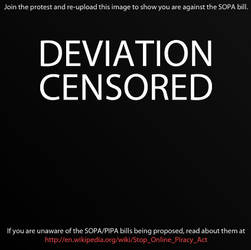 STFU SOPA!