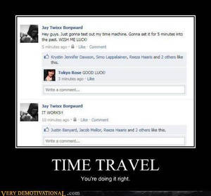 Time Travel Is Possible