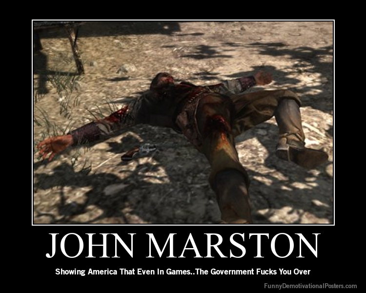 John Marston