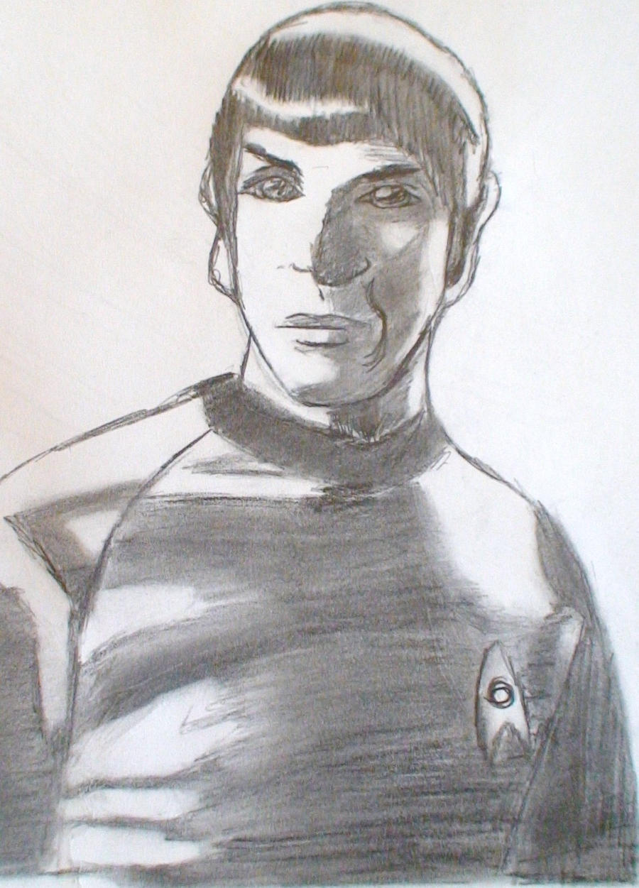 Another Picture of Spock