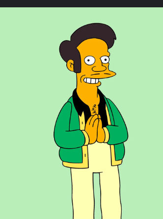 Apu by mattj40 on DeviantArt