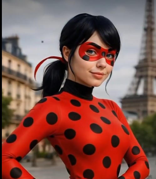 Dapper Ladybug Ladybug by mattj40 on DeviantArt